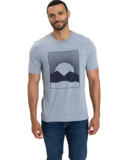Triblend Graphic Tee