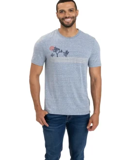 Triblend Graphic Tee