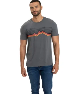 Triblend Graphic Tee