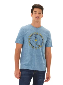Triblend Graphic Tee