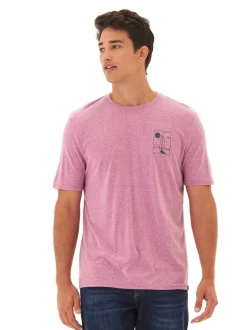 Triblend Graphic Tee
