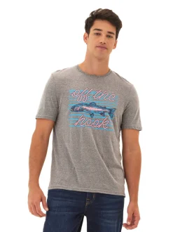 Triblend Graphic Tee