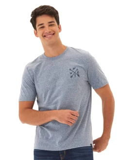 Triblend Graphic Tee