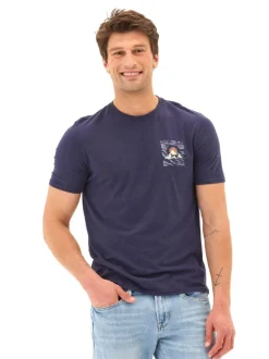 Triblend Graphic Tee