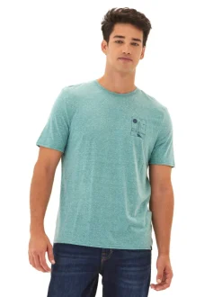 Triblend Graphic Tee