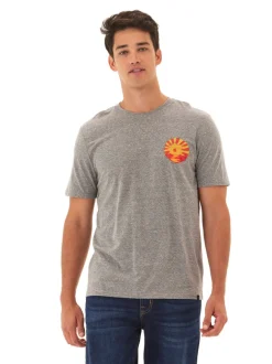 Triblend Graphic Tee