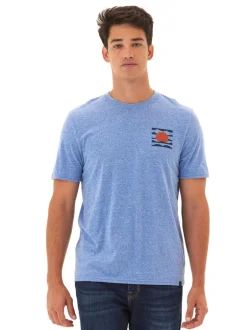 Triblend Graphic Tee