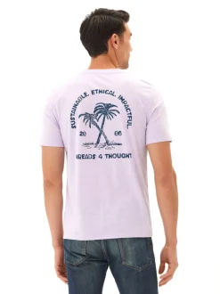 Triblend Graphic Tee