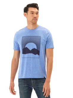 Triblend Graphic Tee