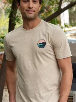 Triblend Graphic Tee