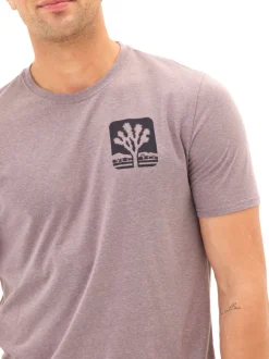 Triblend Graphic Tee