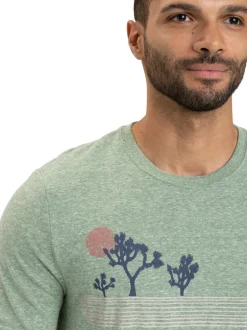 Triblend Graphic Tee
