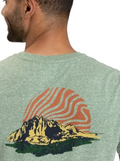 Triblend Graphic Tee