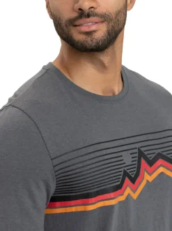Triblend Graphic Tee