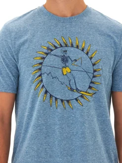 Triblend Graphic Tee