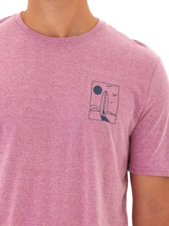 Triblend Graphic Tee