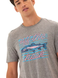 Triblend Graphic Tee