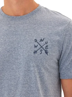 Triblend Graphic Tee