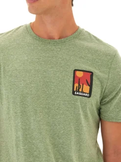 Triblend Graphic Tee