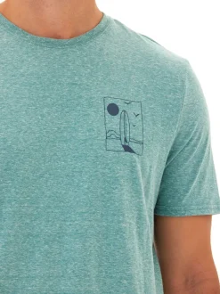 Triblend Graphic Tee