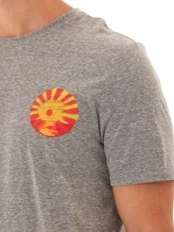 Triblend Graphic Tee