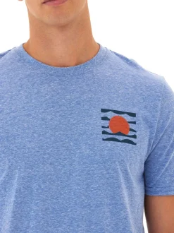 Triblend Graphic Tee