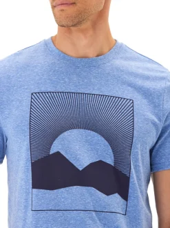 Triblend Graphic Tee