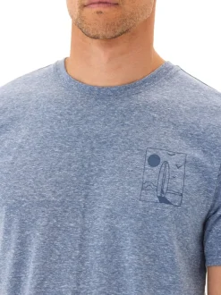 Triblend Graphic Tee