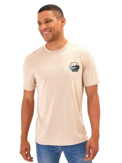 Triblend Graphic Tee