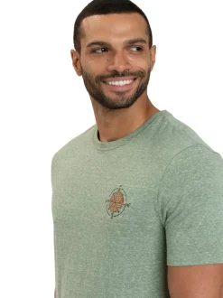 Triblend Graphic Tee