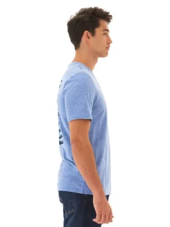 Triblend Graphic Tee