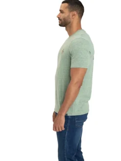 Triblend Graphic Tee