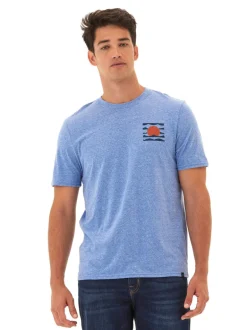Triblend Graphic Tee
