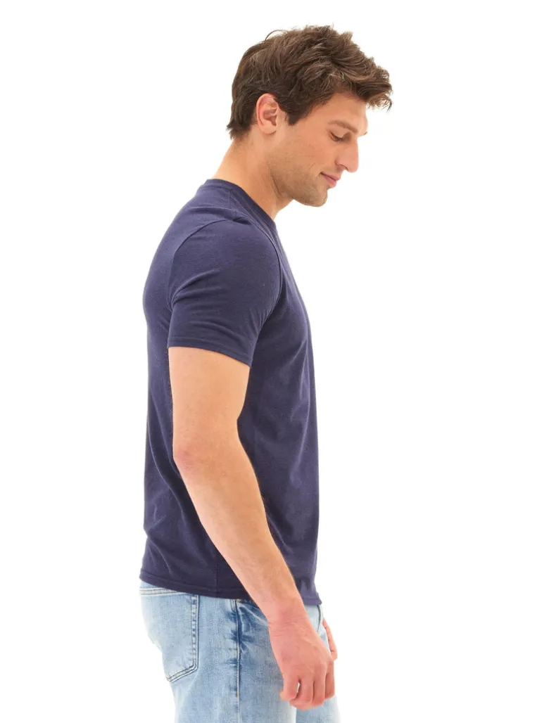 Triblend Graphic Tee