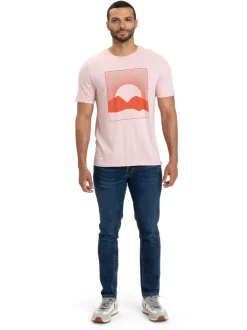 Triblend Graphic Tee