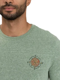 Triblend Graphic Tee