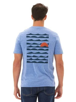 Triblend Graphic Tee