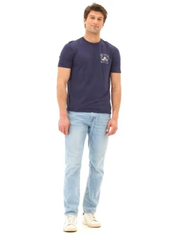 Triblend Graphic Tee