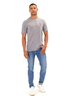 Triblend Graphic Tee