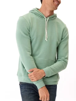 Triblend Pullover Hoodie