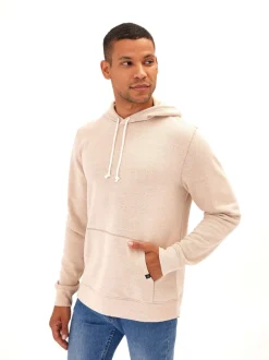 Triblend Pullover Hoodie