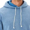 Triblend Pullover Hoodie