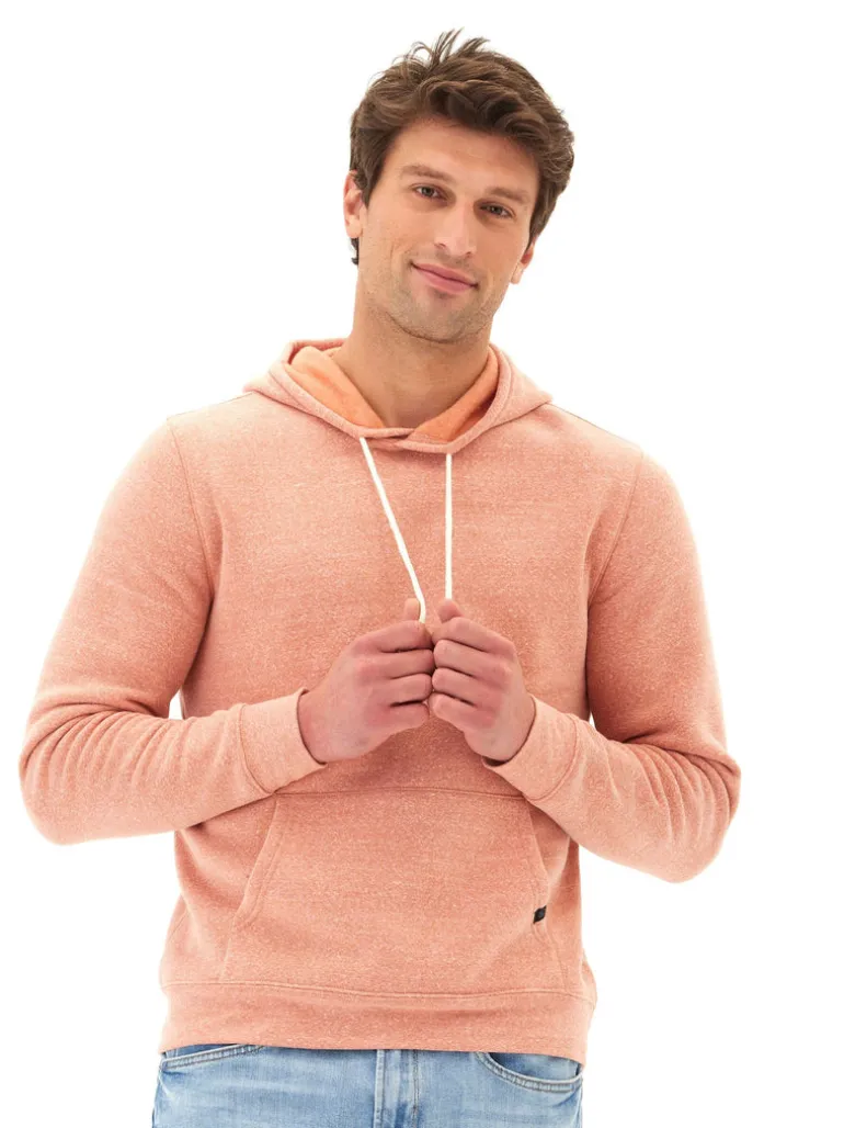 Triblend Pullover Hoodie