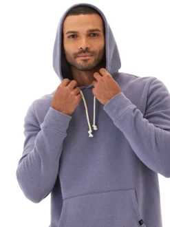 Triblend Pullover Hoodie