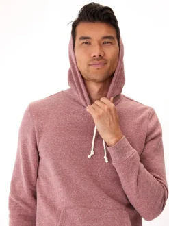 Triblend Pullover Hoodie