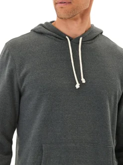 Triblend Pullover Hoodie