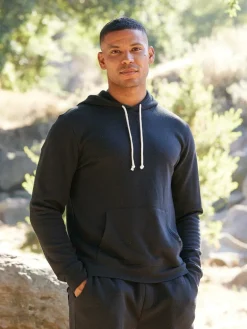 Triblend Pullover Hoodie