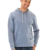 Triblend Pullover Hoodie