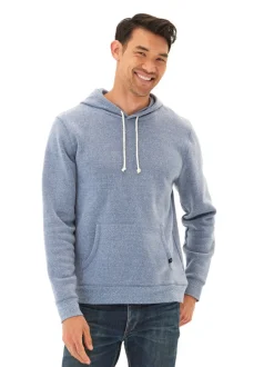 Triblend Pullover Hoodie