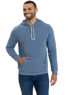 Triblend Pullover Hoodie
